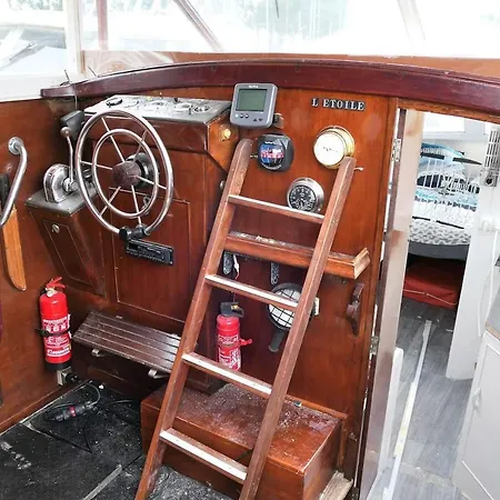 Bateau L'etoile, Romantique, Ideal Couple Botel *